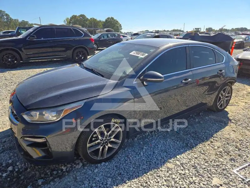 2019 KIA Forte фото