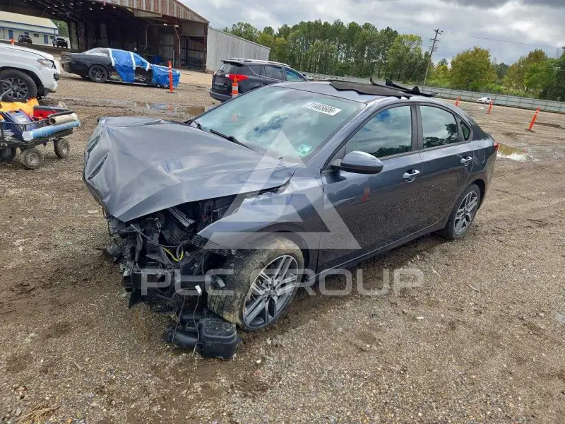 2019 KIA Forte фото