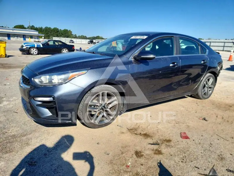 2019 KIA Forte photo