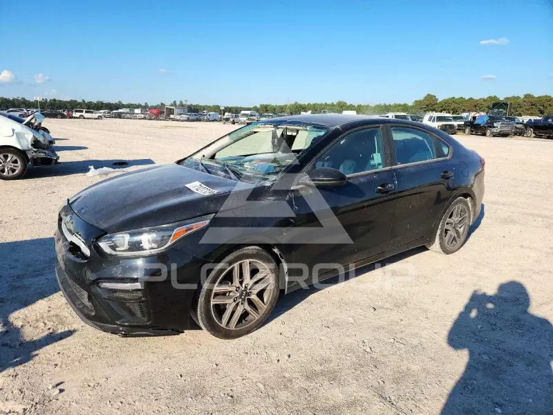 2019 KIA Forte photo