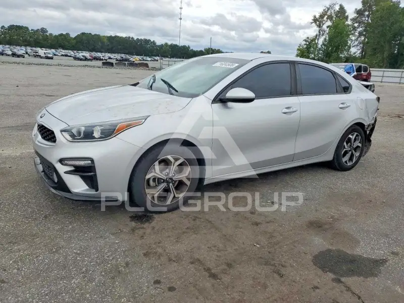 2019 KIA Forte фото