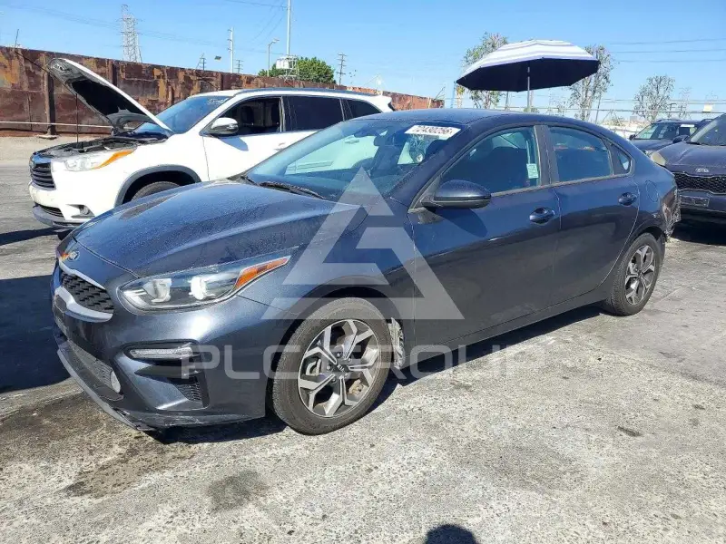 2019 KIA Forte photo