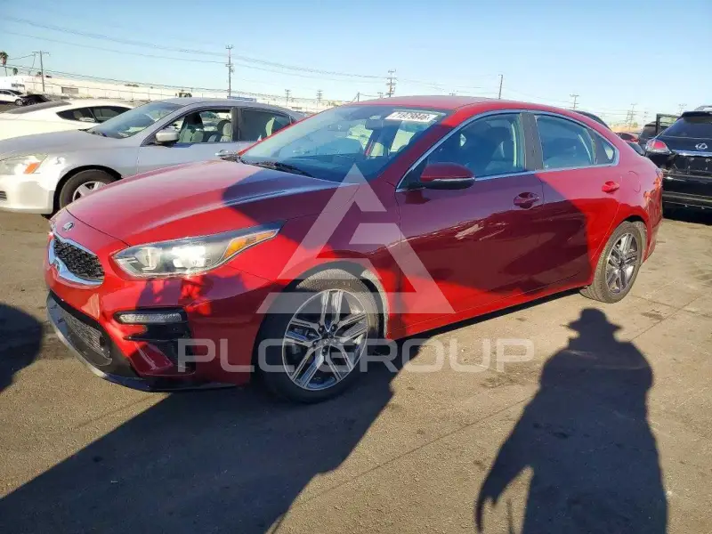 2019 KIA Forte фото