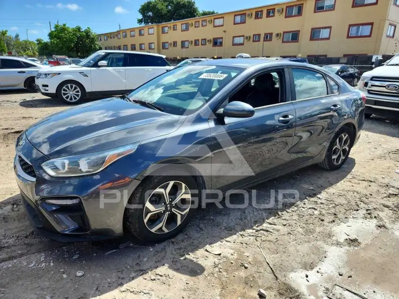 2019 KIA Forte фото