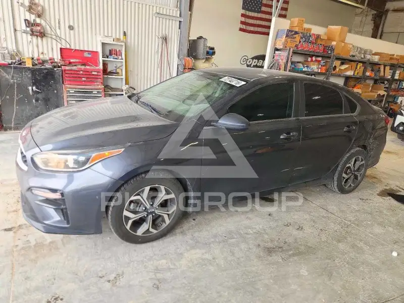 2019 KIA Forte photo