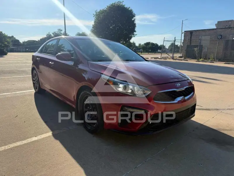 2019 KIA Forte photo