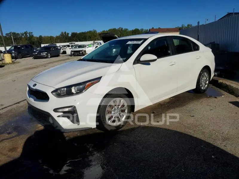 2019 KIA Forte фото