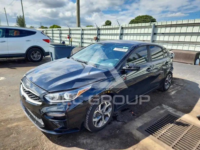 2019 KIA Forte photo