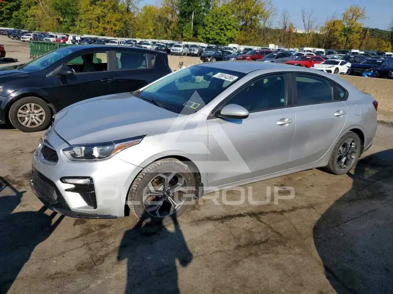 2019 KIA Forte фото