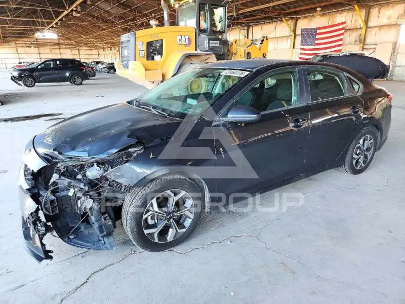 2019 KIA Forte фото