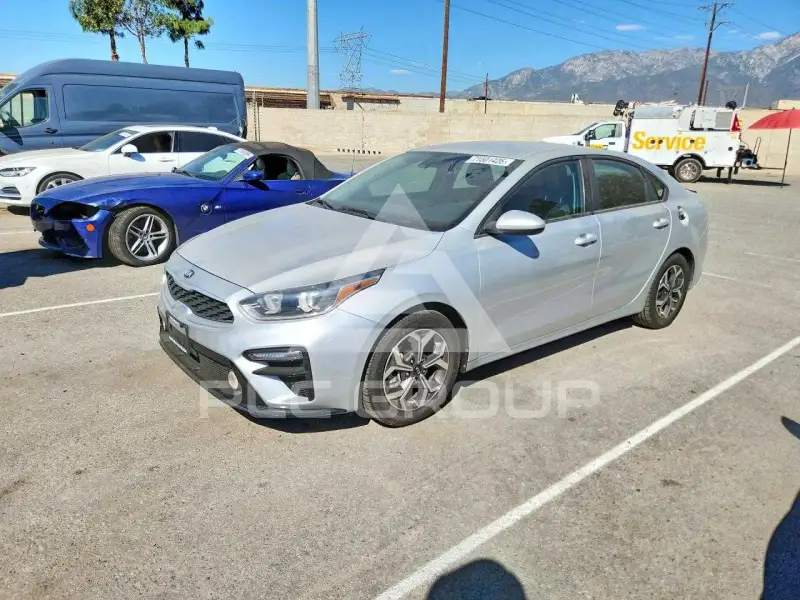 2019 KIA Forte photo