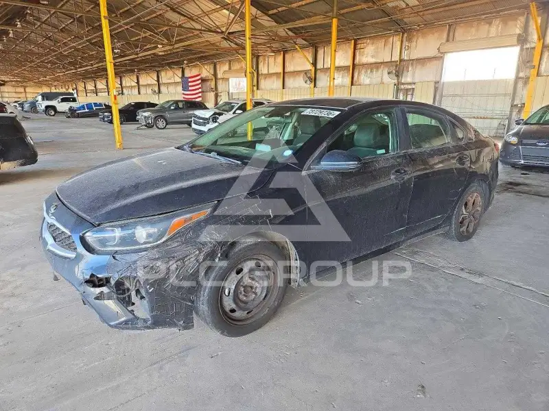 2019 KIA Forte фото