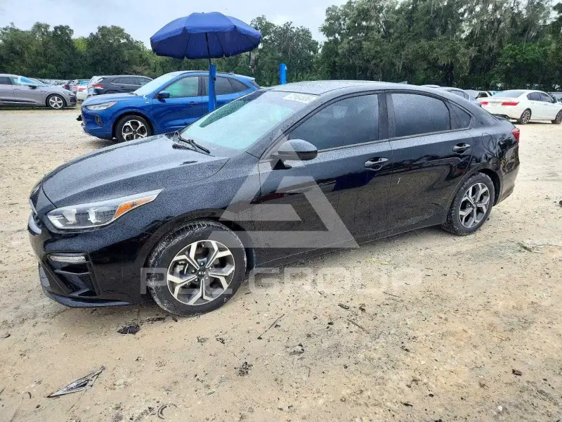 2019 KIA Forte фото