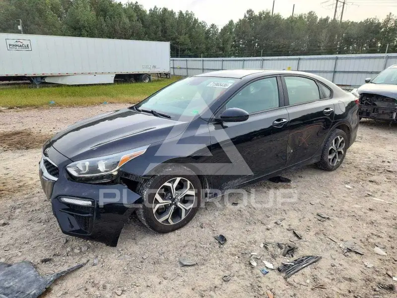 2019 KIA Forte фото