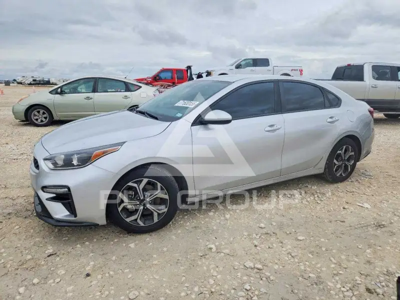 2019 KIA Forte фото