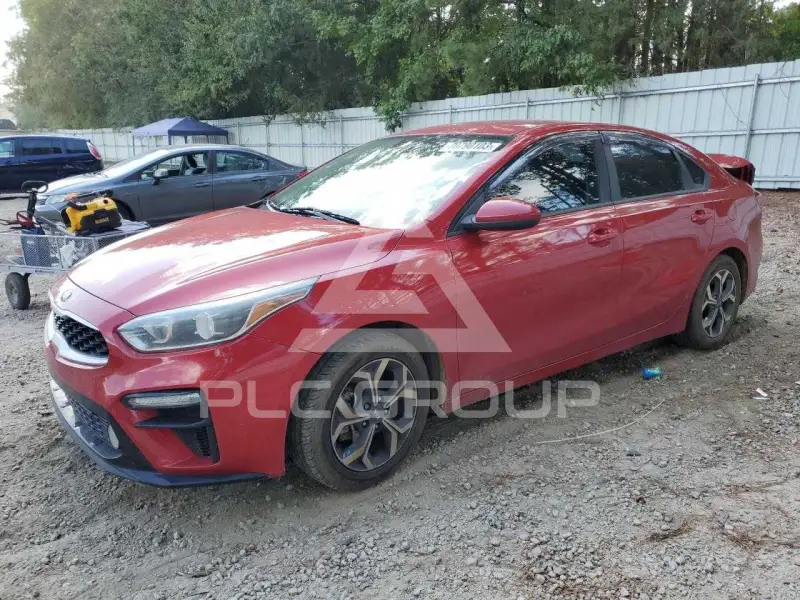 2019 KIA Forte фото
