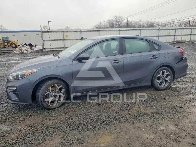 2019 KIA Forte photo