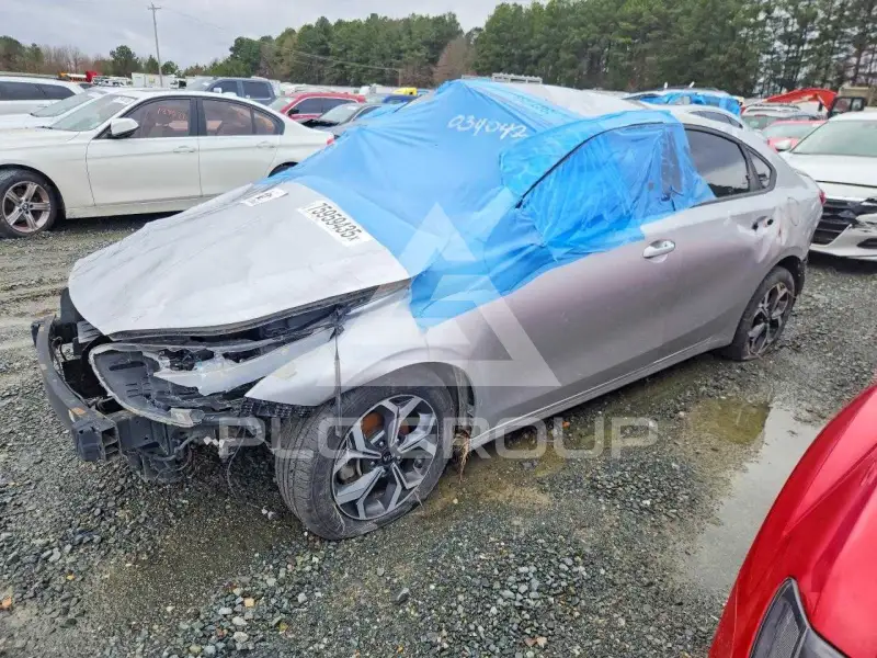 2019 KIA Forte photo