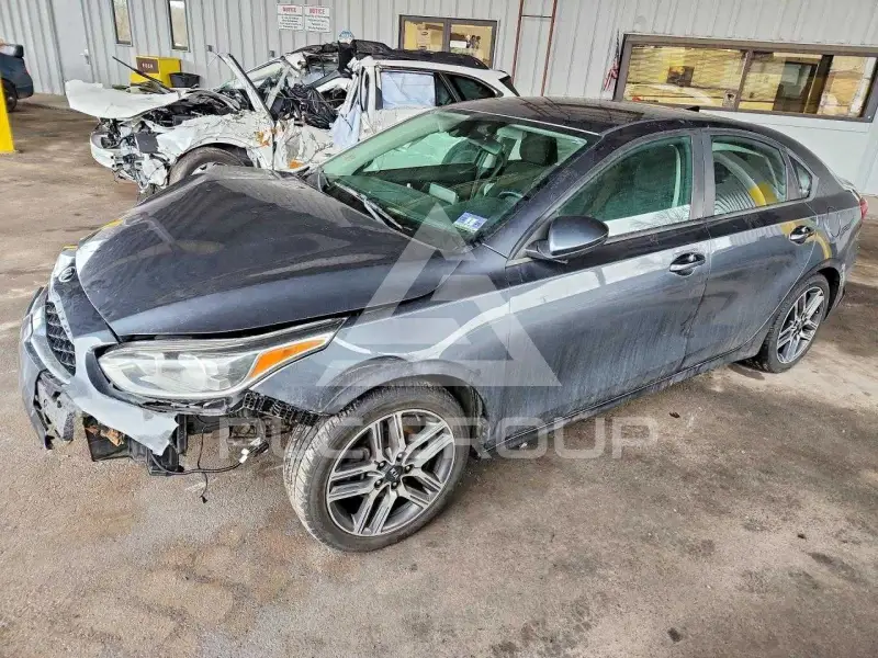 2019 KIA Forte фото