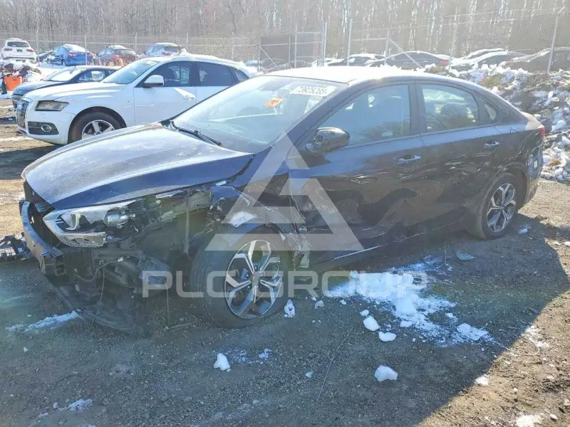 2019 KIA Forte photo