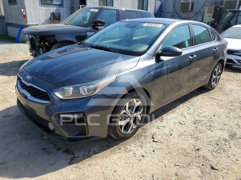 2019 KIA Forte фото