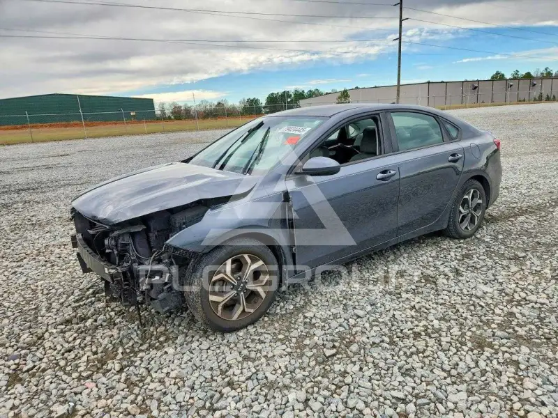 2019 KIA Forte фото