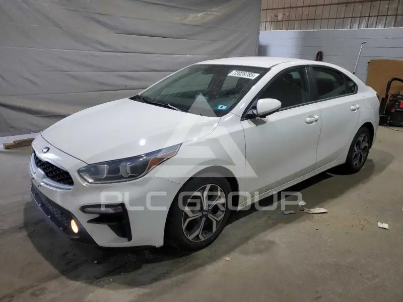 2019 KIA Forte фото