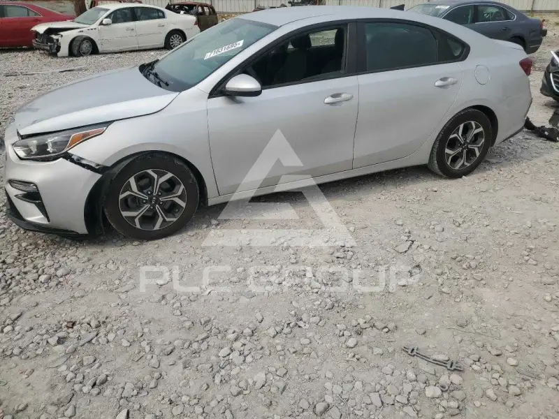 2019 KIA Forte photo