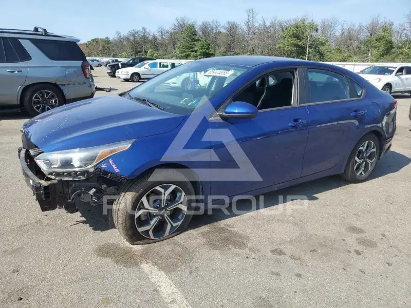 2019 KIA Forte photo