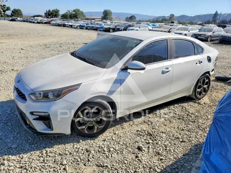 2019 KIA Forte фото