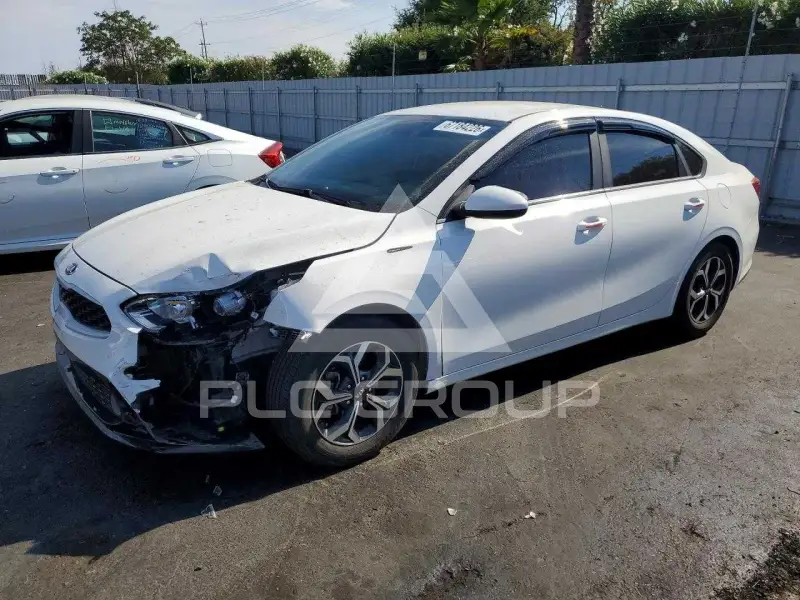 2019 KIA Forte photo