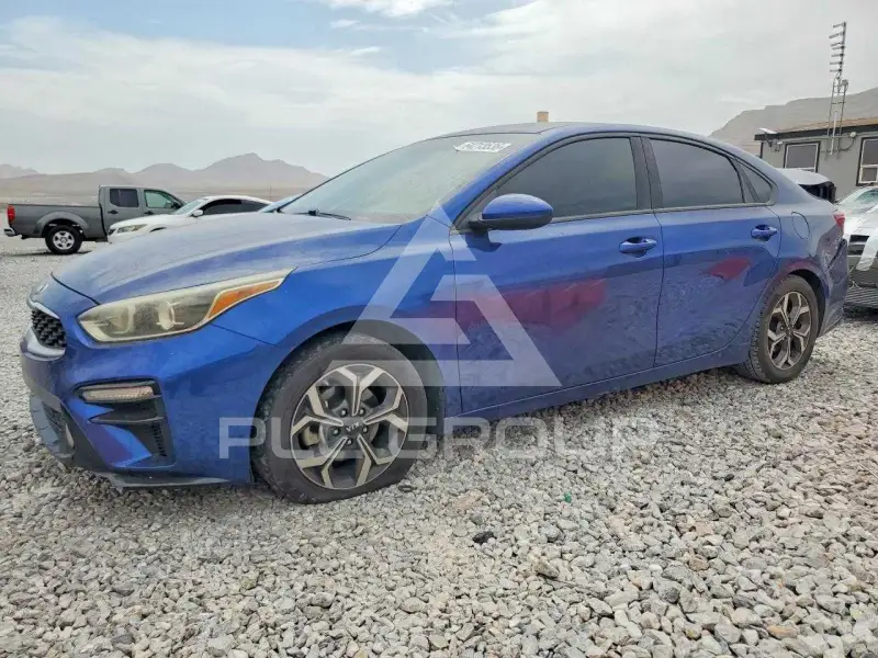 2019 KIA Forte фото