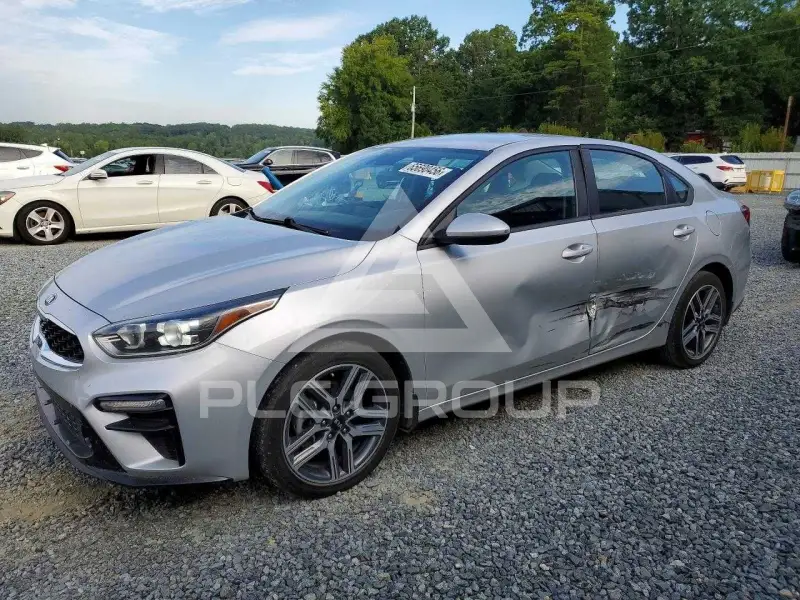 2019 KIA Forte фото