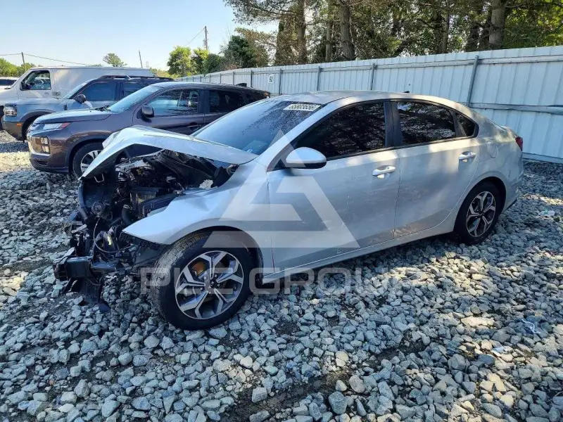 2019 KIA Forte фото