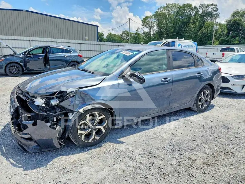 2019 KIA Forte фото