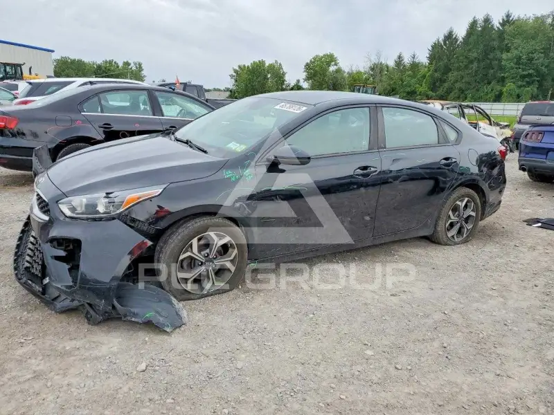 2019 KIA Forte photo