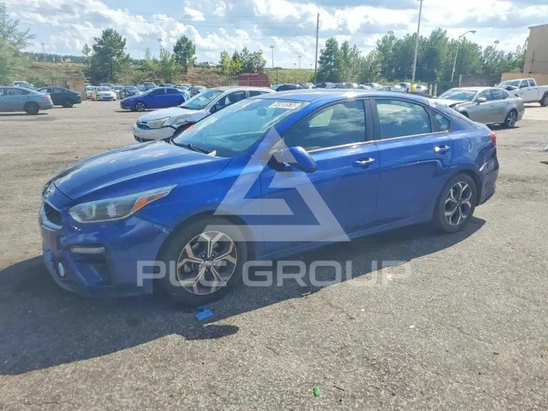 2019 KIA Forte photo