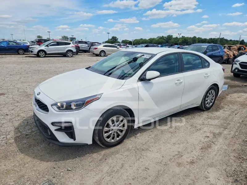 2019 KIA Forte photo