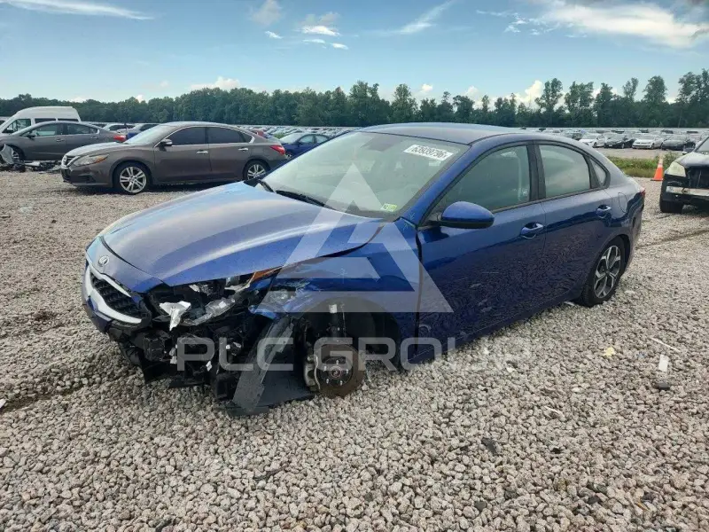 2019 KIA Forte photo