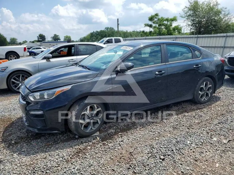2019 KIA Forte фото