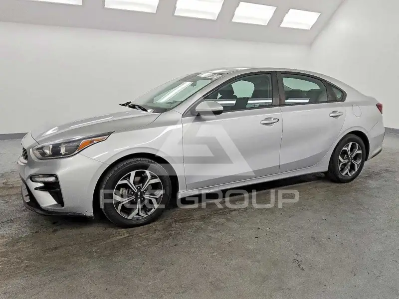 2019 KIA Forte фото