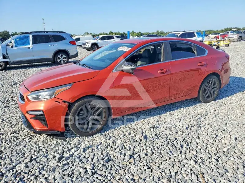 2019 KIA Forte photo
