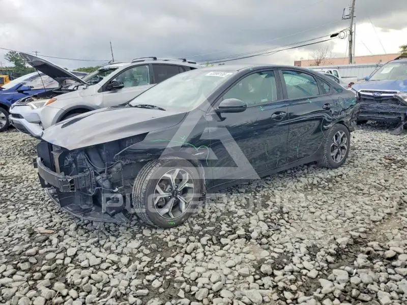 2019 KIA Forte photo