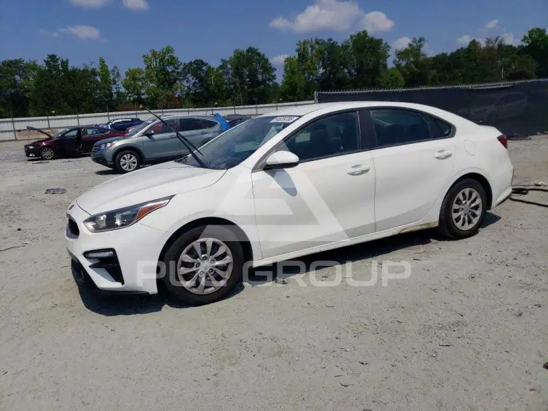 2019 KIA Forte фото