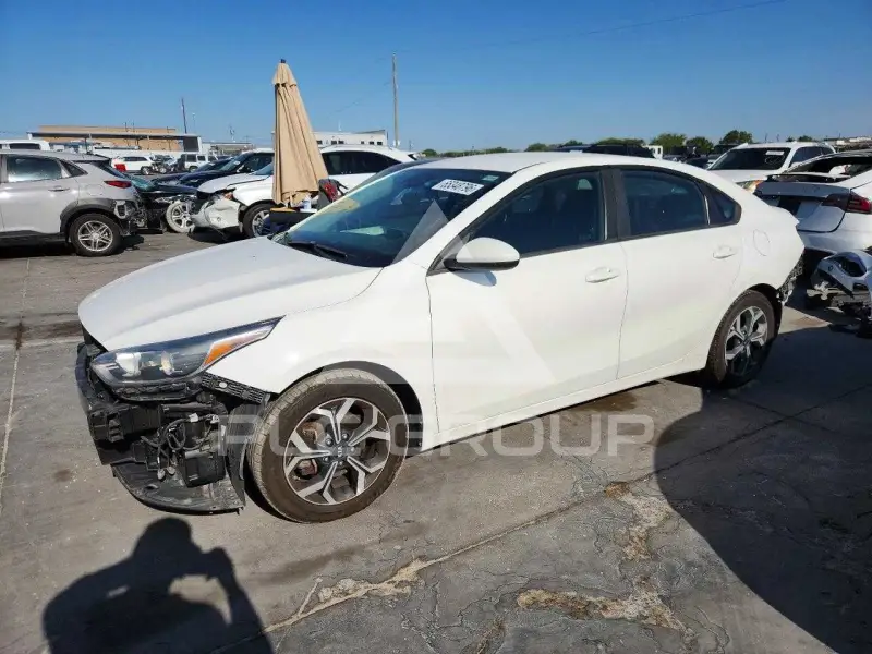 2019 KIA Forte фото