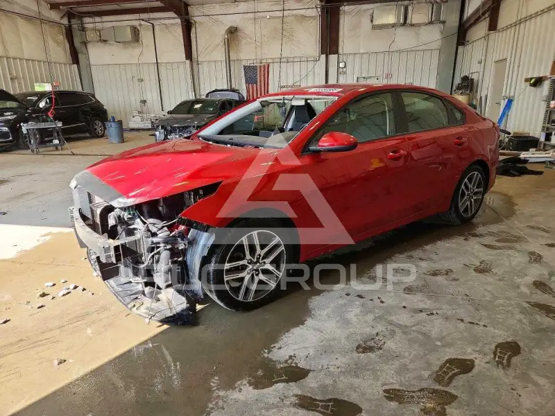 2019 KIA Forte фото