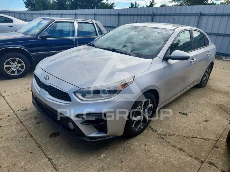 2019 KIA Forte фото