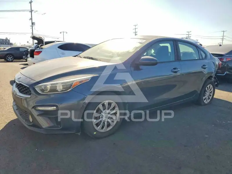 2019 KIA Forte фото