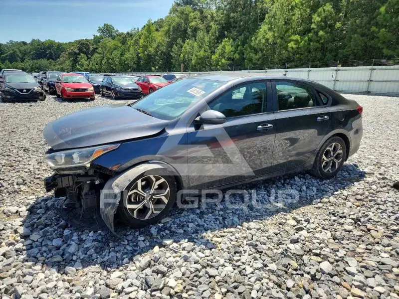 2019 KIA Forte фото