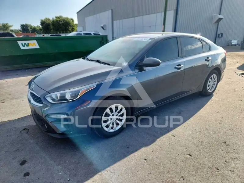 2019 KIA Forte photo